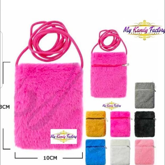 Medium Fur Bags - Picture 1 of 1